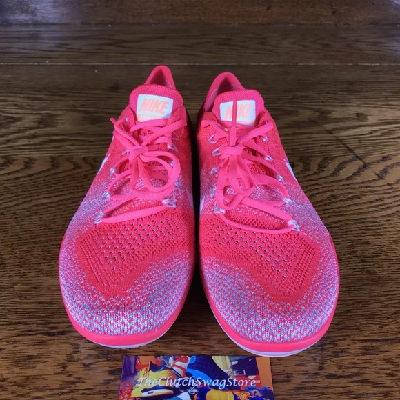 Nike Free Focus Women’s Training Shoes Sz 6.5 - Picture 3 of 5